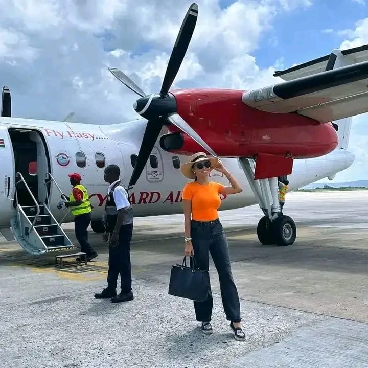 Nairobi → Mombasa